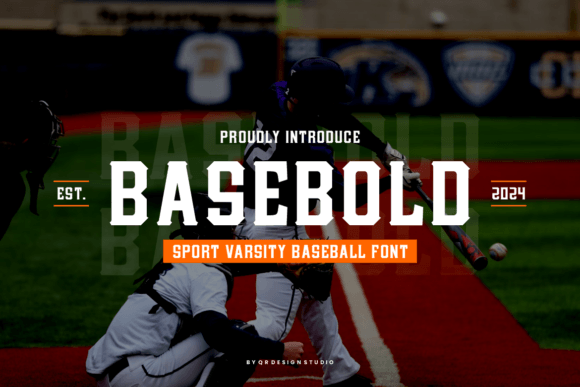 Basebold: A Versatile Typeface for Modern Branding