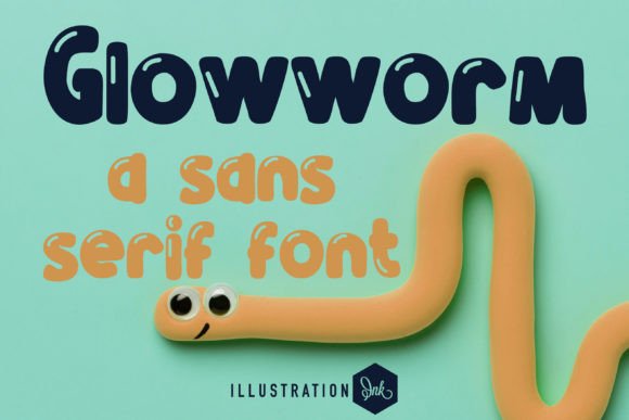 Glowworm Font: A Polished Touch for Your Brand’s Visual Identity