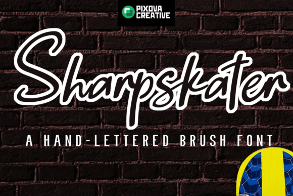 Sharpskater Font: A Simple Typography Upgrade for a Stronger Brand