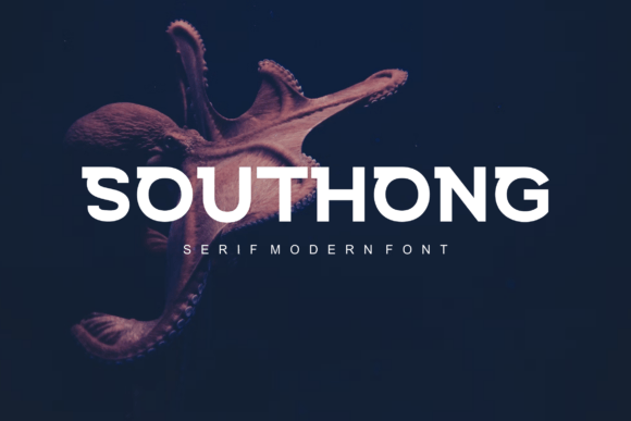 Southong Font Review: A Brushstroke of Personality in Branding