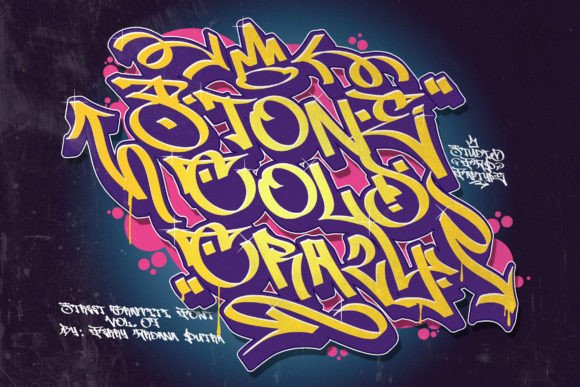 Stone Cold Crazy Font: A Bold Boost for Brand Visuals